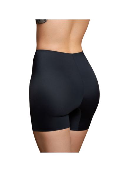 BYE-BRA - LIGHT SHORTS BLACK SIZE S
