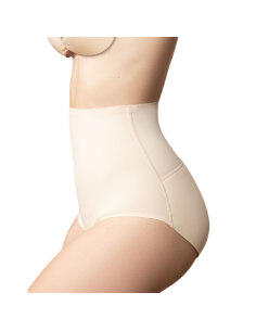 BYE-BRA - PANTIES HIGH WITH FILLING NALGAS SIZE S 2