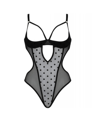 PASSION - MARINA BODY BLACK S-M