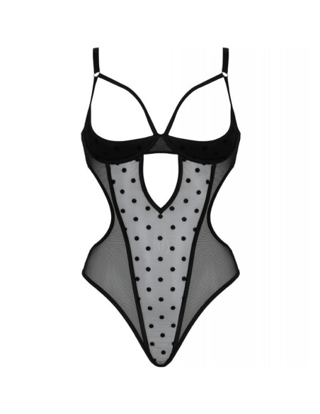 PASSION - MARINA BODY BLACK S-M