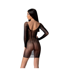 PASSION - BS101 BODYSTOCKING BLACK ONE SIZE 2
