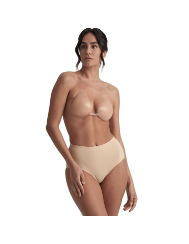 BYE-BRA - SILICONE CUPS BEIGE CUP A