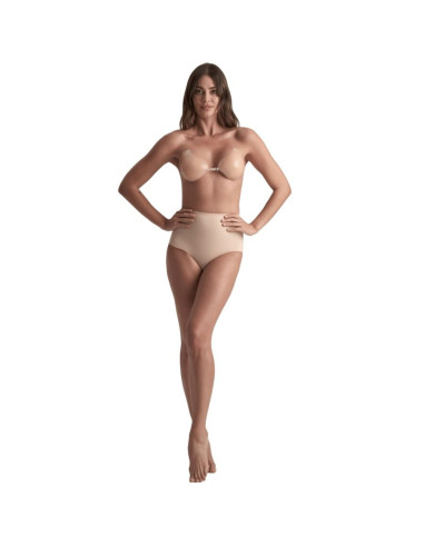 BYE-BRA - SILICONE CUPS BEIGE CUP A