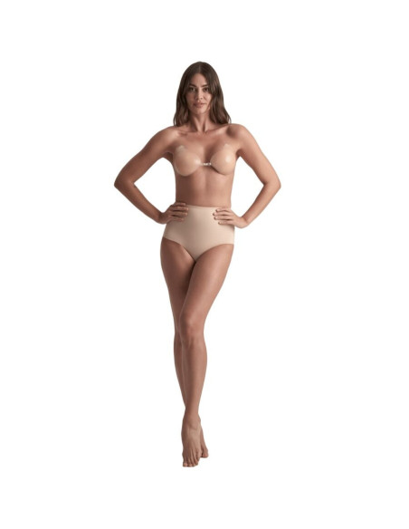 BYE-BRA - SILICONE CUPS BEIGE CUP A