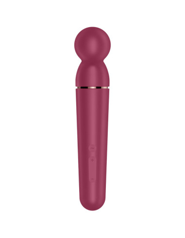 SATISFYER - PLANET WAND-ER VIBRATOR MASAGER BERRY