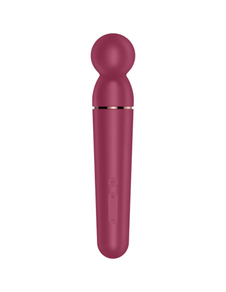 SATISFYER - PLANET WAND-ER VIBRATOR MASAGER BERRY