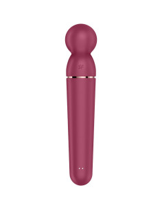 SATISFYER - PLANET WAND-ER VIBRATOR MASSAGER BERRY 2