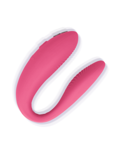 WE-VIBE - SYNC LITE klitorio stimuliatorius rožinis 2
