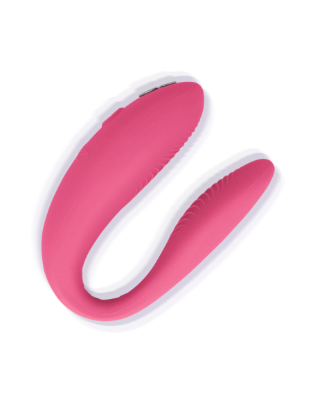 WE-VIBE - SYNC LITE CLITORIS STIMULATOR PINK
