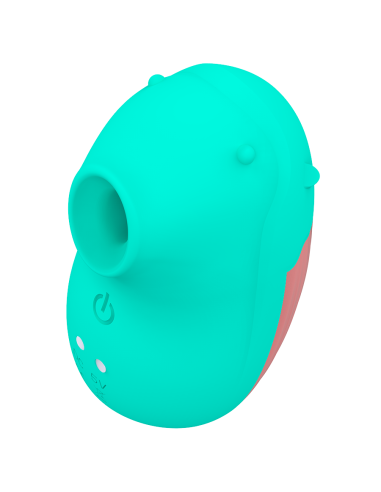 RITHUAL - SHUSHU 2.0 NEW GENERATION CLITORAL AQUA