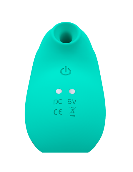 RITHUAL - SHUSHU 2.0 NEW GENERATION CLITORAL AQUA