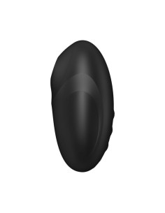SATISFYER - VULVA LOVER 3 oro impulsų stimuliatorius ir vibratorius, juodas 2