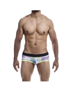 MOB -BOXER BRIEF GREEN SIZE M