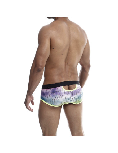 MOB -BOXER BRIEF GREEN SIZE M