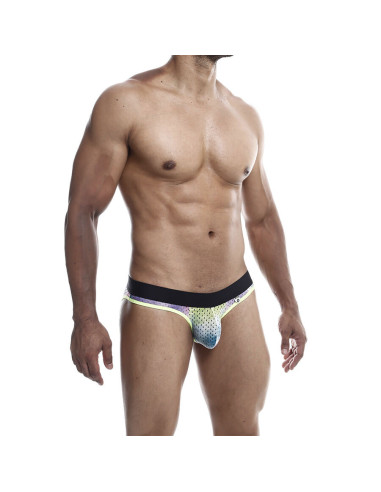 MOB - GREEN JOCK BOXER SIZE L