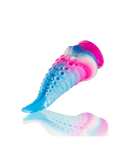 EPIC - PHORCYS MĖLYNAS ČIULPTUKAS DILDO MAŽAS DYDIS