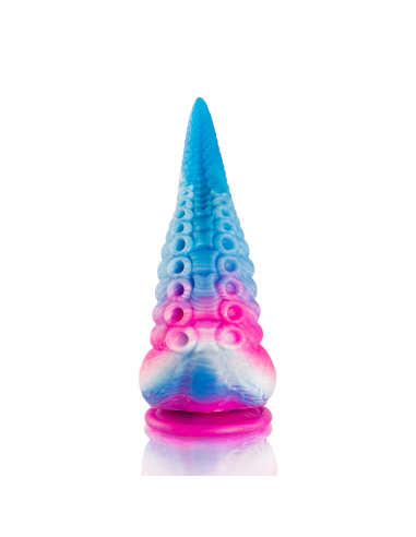 EPIC - PHORCYS MĖLYNAS ČIULPTUKAS DILDO MAŽAS DYDIS