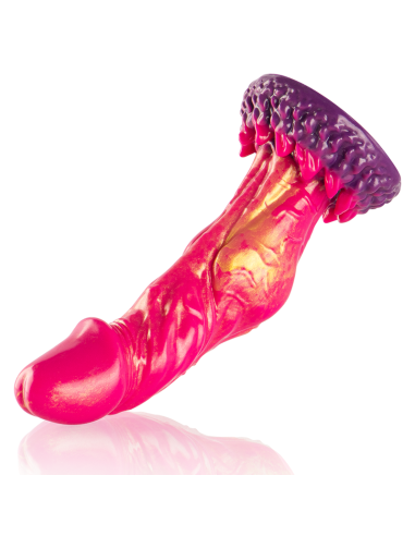 EPIC - CERBERUS DILDO MITOLOGINĖ UGNIS