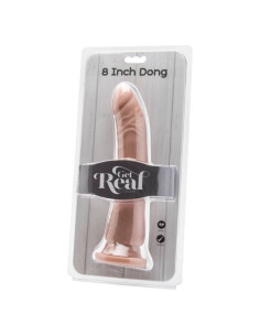 GET REAL - DONG 20,5 CM SKIN 2