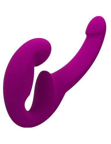 FUN FACTORY - SHARE LITE DVIGUBAS DILDO BLACKBERRY