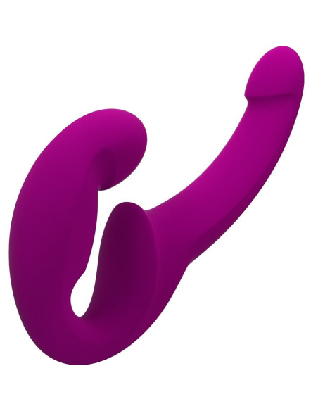 FUN FACTORY - SHARE LITE DVIGUBAS DILDO BLACKBERRY