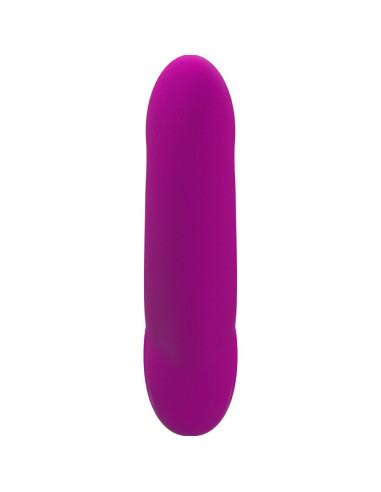 FUN FACTORY - SHARE LITE DVIGUBAS DILDO BLACKBERRY