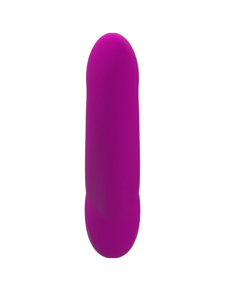FUN FACTORY - SHARE LITE DOUBLE DILDO BLACKBERRY