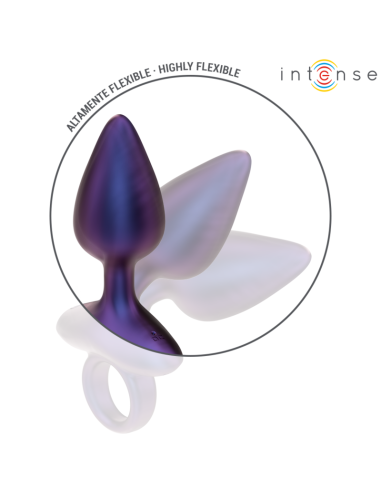 INTENSE - MICHAEL VIBRUOJAMAS ANALINIS KAIŠTIS, MODEL 2, NUOTOLINIO VALDYMO PULTELIS