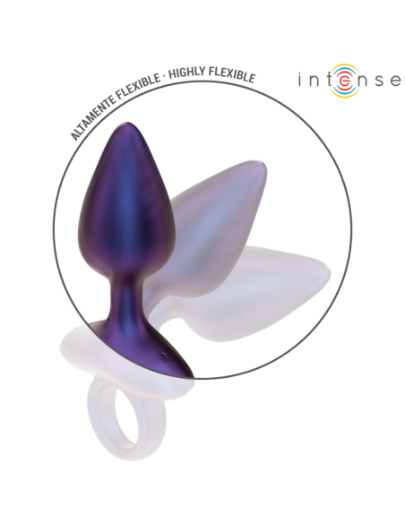 INTENSE - MICHAEL VIBRUOJAMAS ANALINIS KAIŠTIS, MODEL 2, NUOTOLINIO VALDYMO PULTELIS