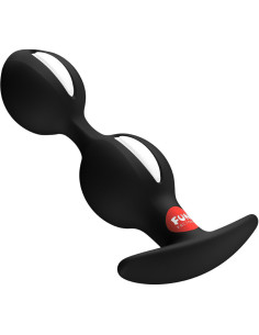 FUN FACTORY - B-BALLS DUO ANAL PLUG BLACK 2