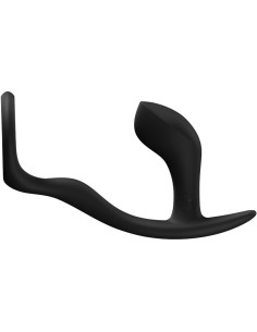 FUN FACTORY - BOOTIE RING ANAL PLUG BLACK 2