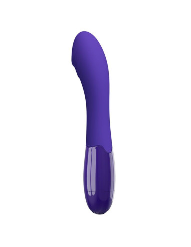 PRETTY LOVE - ELEMENTAL YOUTH VIOLET VIBRUOJAMAS DILDO