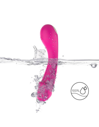 ARMONY - DILDO VIBRUOJAMAS G-SPOT , FUKSIJOS SPALVA