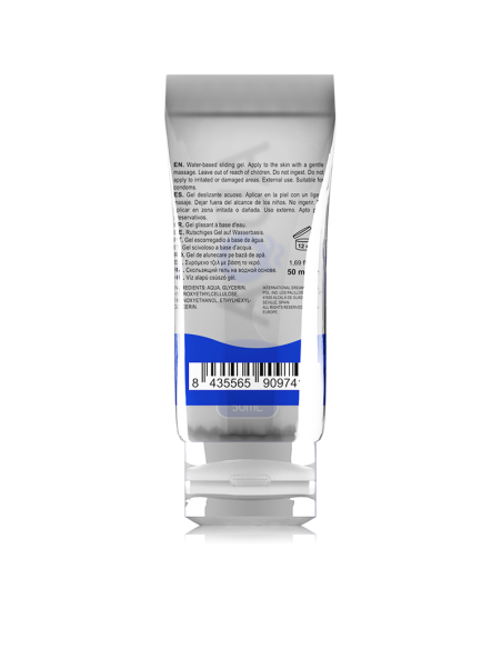 AQUA QUALITY - WATERBASED LUBRICANT 50 ML