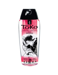 SHUNGA - TOKO BRAKŠČIŲ IR ŠAMPANO LUBRIKANTŲ AROMATAS