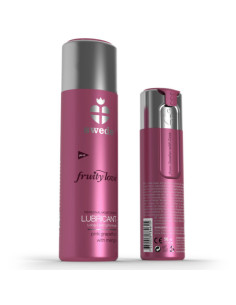 SWEDE - FRUITY LOVE lubrikantas su rožiniu greipfrutu ir mangu 100 ml