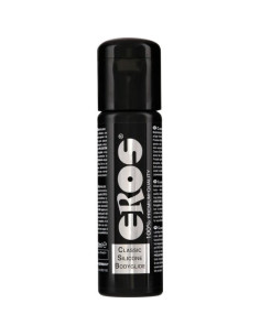 EROS - KLASIKINIS SILIKONINIS KŪNO GLIDINTUVAS 30 ML
