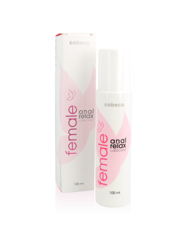 COBECO - FEMALE ANAL RELAX 100 ML