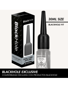 BLACK HOLE - ANAL LUBE APPLIER S SIZE 30 ML