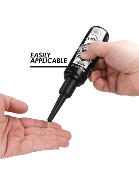BLACK HOLE - ANAL LUBE APPLIER L SIZE 100 ML