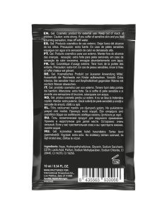 COQUETTE CHIC DESIRE - KIŠENINIS MAGIJOS KLIMAKO GELIS JAI ORGAZMĄ STIPRINANTIS GELIS 10 ML 2