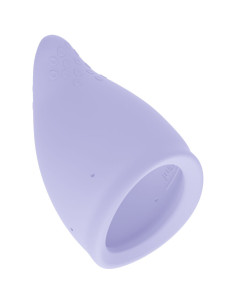 FUN FACTORY - FUN MENSTRUAL CUP SIZE B PURPLE