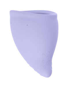 FUN FACTORY - FUN MENSTRUAL CUP DYDIS B VIOLETINIS 2