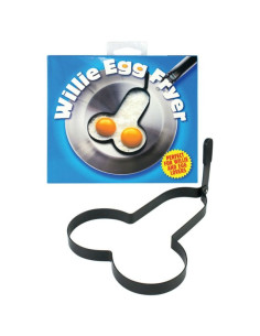 SPENCER and FLEETWOOD - PENIS MOLD FOR FRYING EGGS