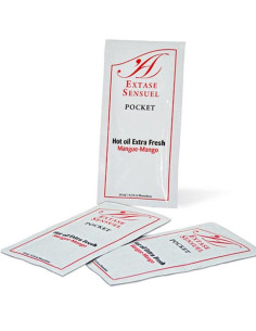 EXTASE SENSUAL - stimuliuojantis mangų aliejus 10 ml
