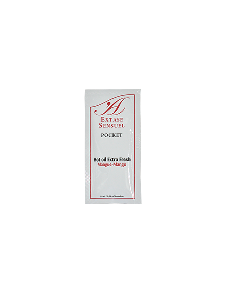 EXTASE SENSUAL - MANGO STIMULATING OIL 10 ML