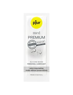 PJUR - MED silikoninis lubrikantas 1,5 ml
