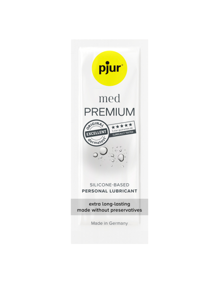 PJUR - MED SILICONE LUBRICANT 1.5 ML