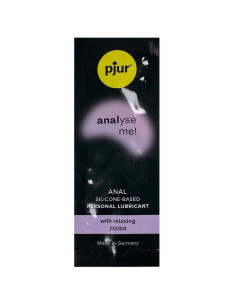 PJUR - ANALYSE ME analinis atpalaiduojantis gelis 1,5 ml