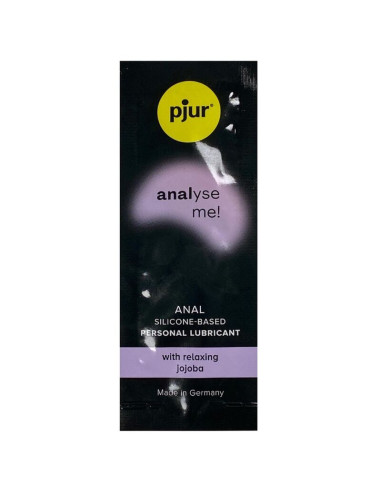 PJUR - ANALYSE ME ANAL RELAXING GEL 1.5 ML